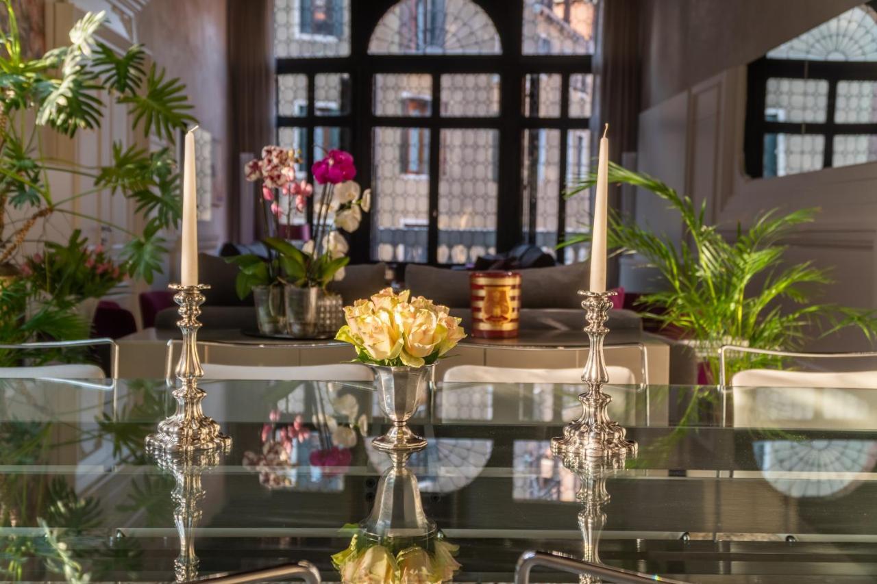Palazzo Soranzo Noble Floor R&R Lägenhet Venedig Exteriör bild