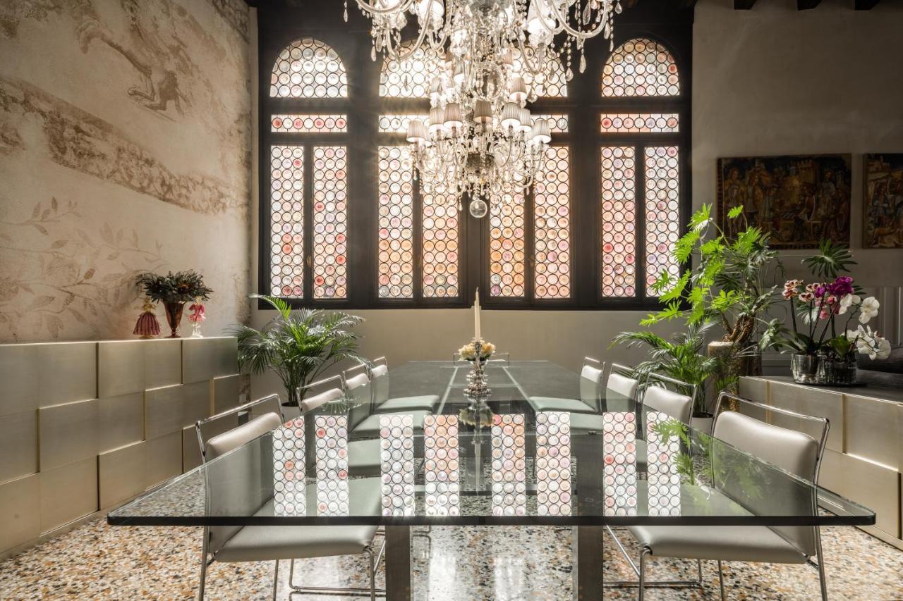 Palazzo Soranzo Noble Floor R&R Lägenhet Venedig Exteriör bild