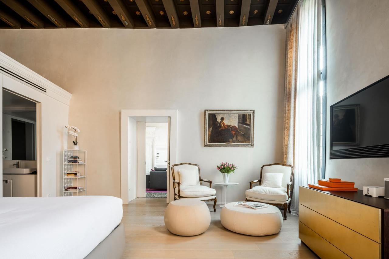 Palazzo Soranzo Noble Floor R&R Lägenhet Venedig Exteriör bild