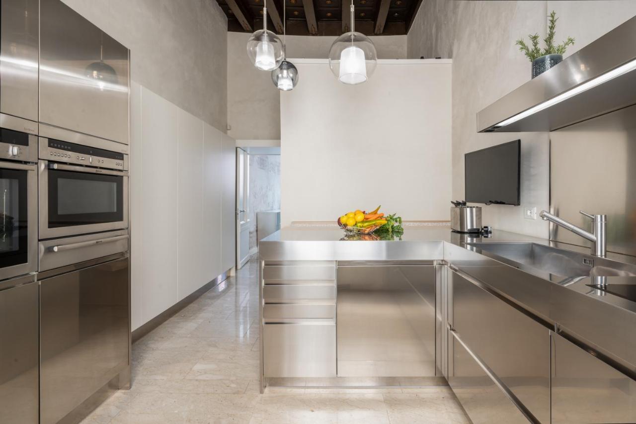 Palazzo Soranzo Noble Floor R&R Lägenhet Venedig Exteriör bild