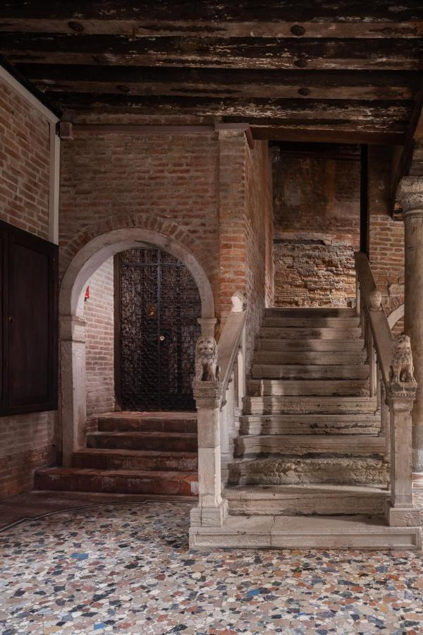 Palazzo Soranzo Noble Floor R&R Lägenhet Venedig Exteriör bild