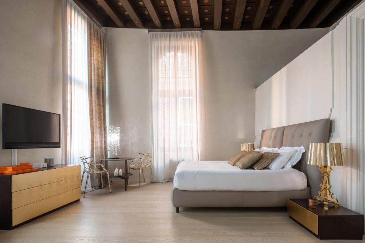 Palazzo Soranzo Noble Floor R&R Lägenhet Venedig Exteriör bild